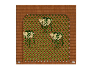 绿植墙