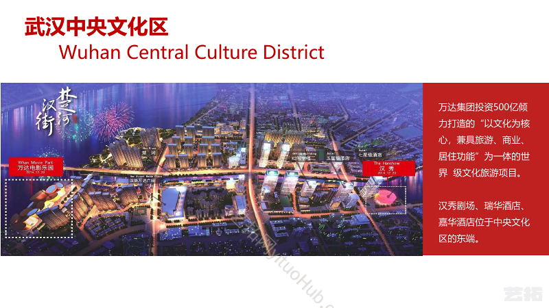 汉秀剧场招商手册