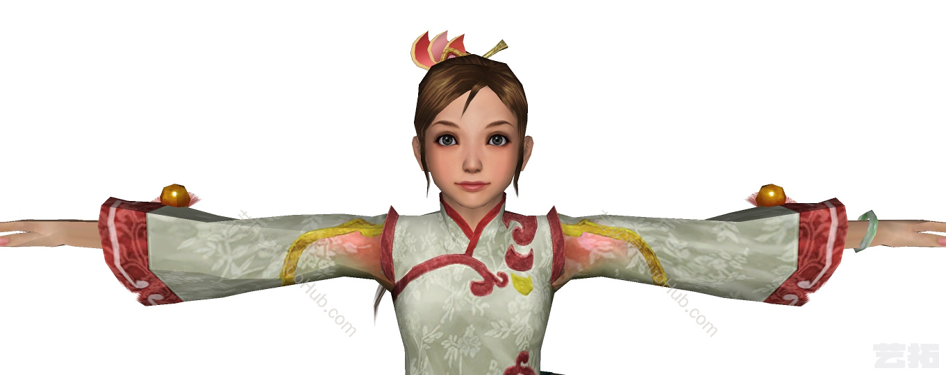 三国无双角色女人