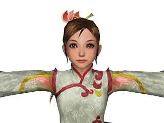 三国无双角色女人