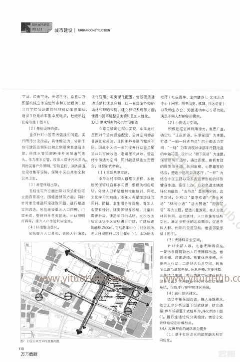 城市更新背景下老旧小区更新改造实践与探索