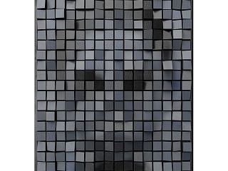 现代立体装饰画挂画