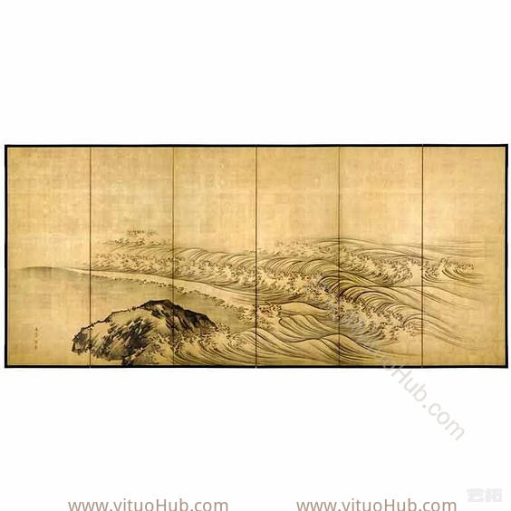 新中式屏风画 (12)