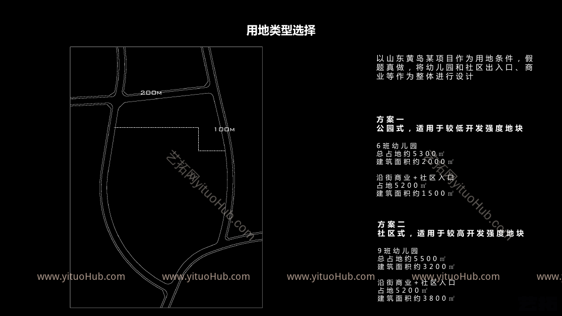 龙头地产住宅公建模块建筑设计标准化