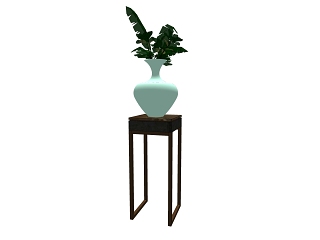 工艺品 摆件 装饰品 花瓶 博古架