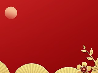 中国风国潮背景 