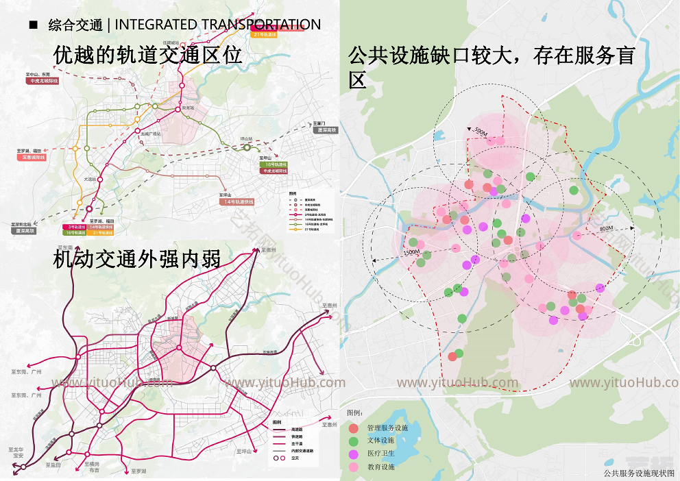 双龙地铁枢纽区域城市更新统筹规划研究