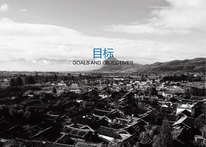 郫县清水河绿化景观工程