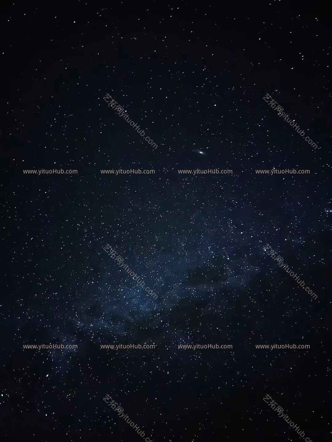 夜景 天空 星空