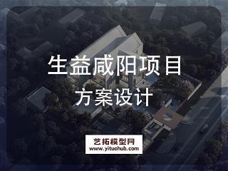 生益咸阳项目方案设计