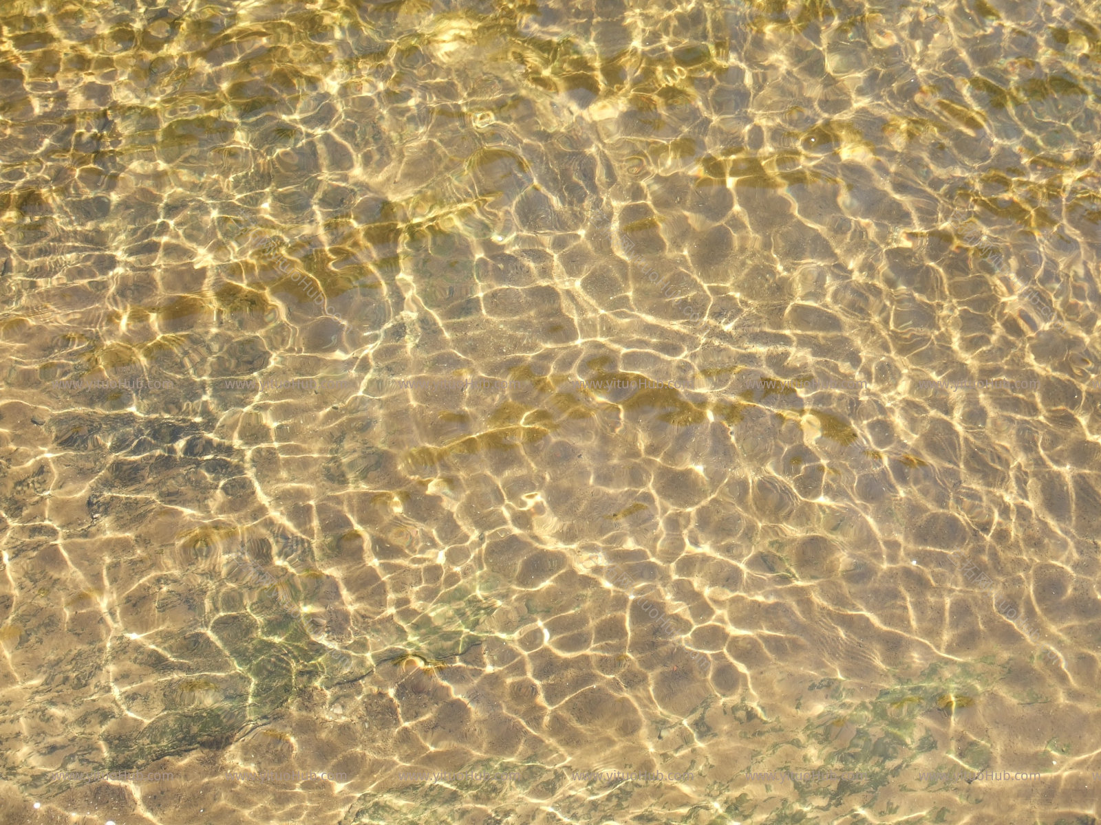 水纹、湖面、河流自然元素贴图