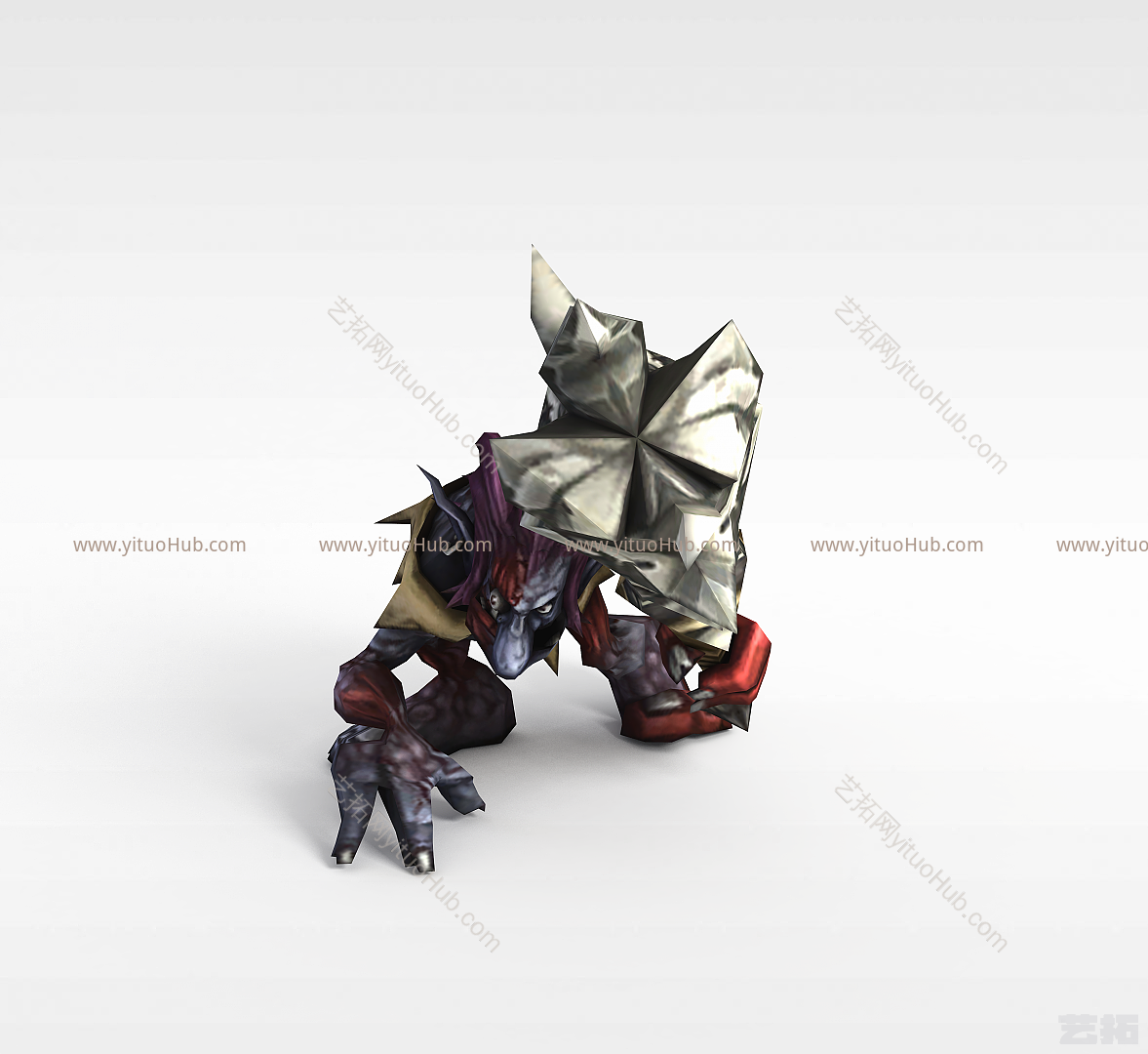 现代LOL特朗德尔模型