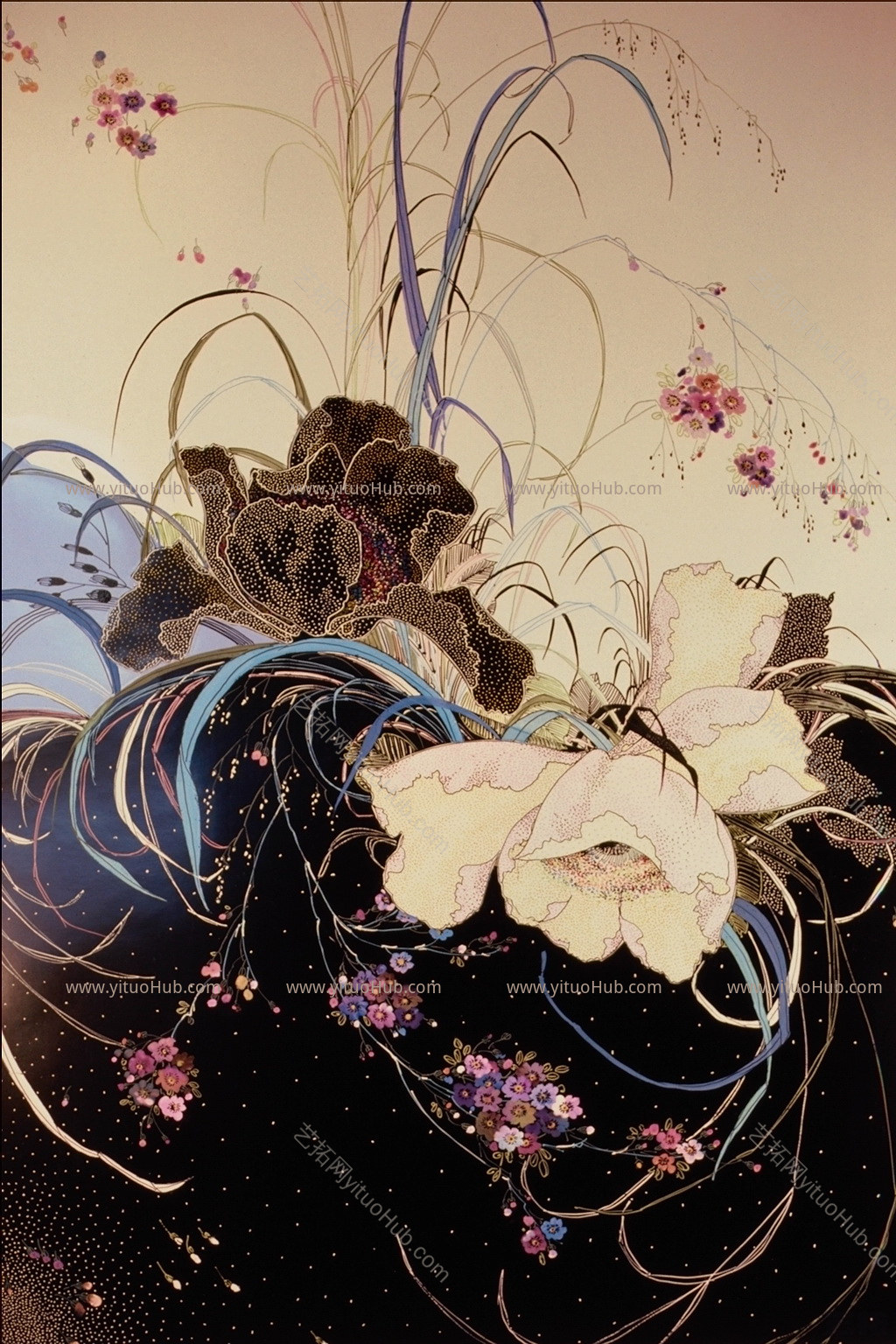 花布纹