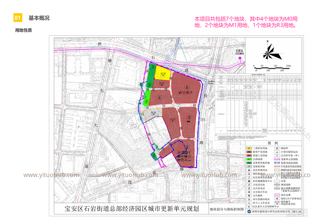 科谷绿毯石岩总部经济园区设计汇报方案