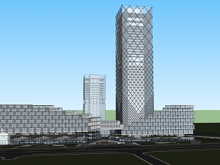 现代商场