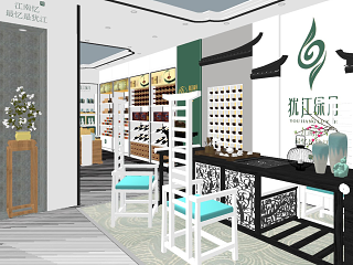茶叶茶具专卖店