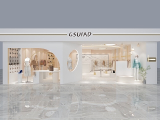 服装店