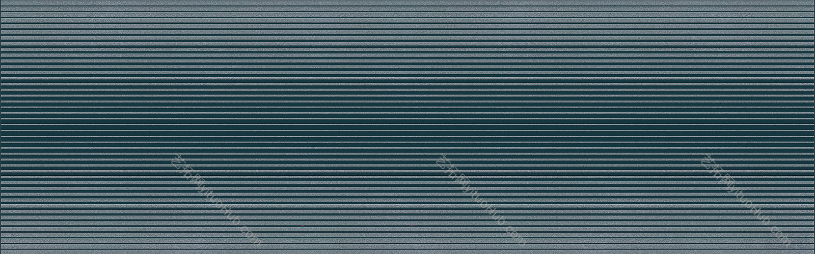 蓝色凹凸微水泥墙面