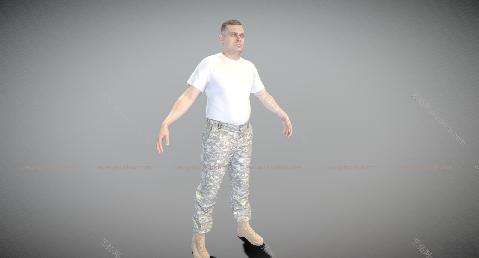 现代男人