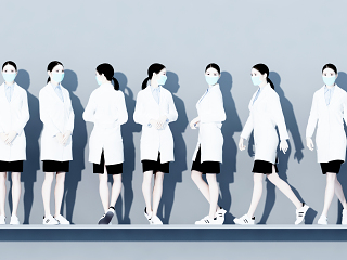 现代女人
