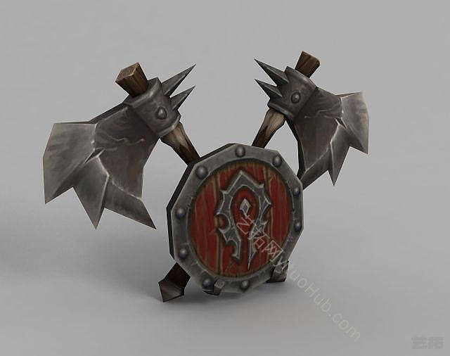现代魔兽世界（wow）模型