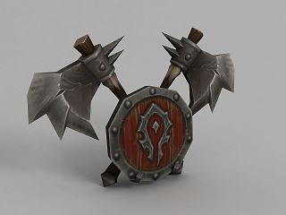 现代魔兽世界（wow）模型