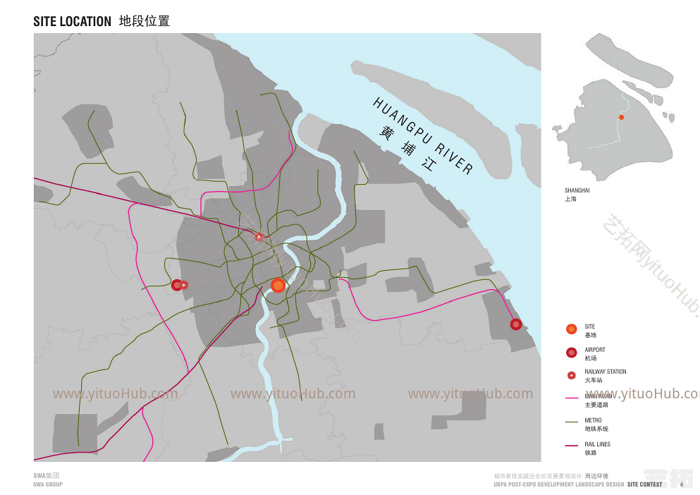 博翠世园 景观概念设计