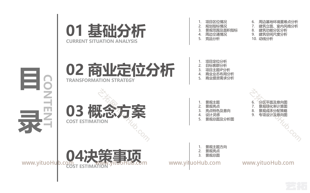 嘉兴旭辉广场景观方案设计