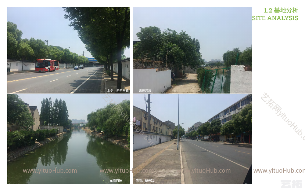 江苏无锡凤起和鸣地块方案 