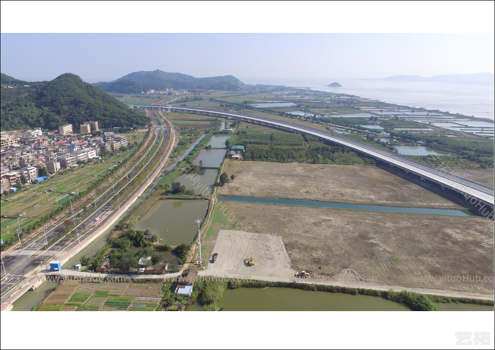 福州市琅岐岛田园综合体花海概念规划
