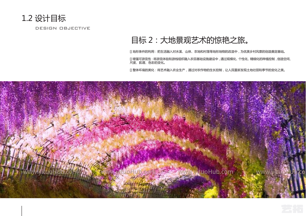 回龙村现代农业生态谷概念规划