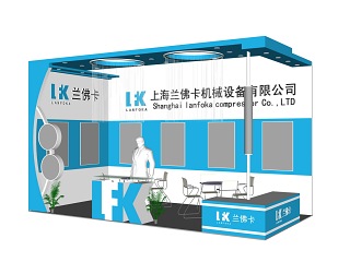 展览馆 商业展览 展厅