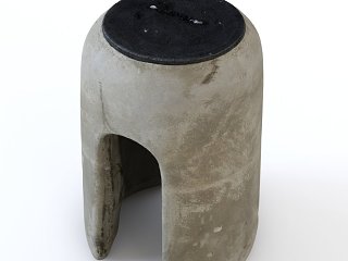陶瓷烛台