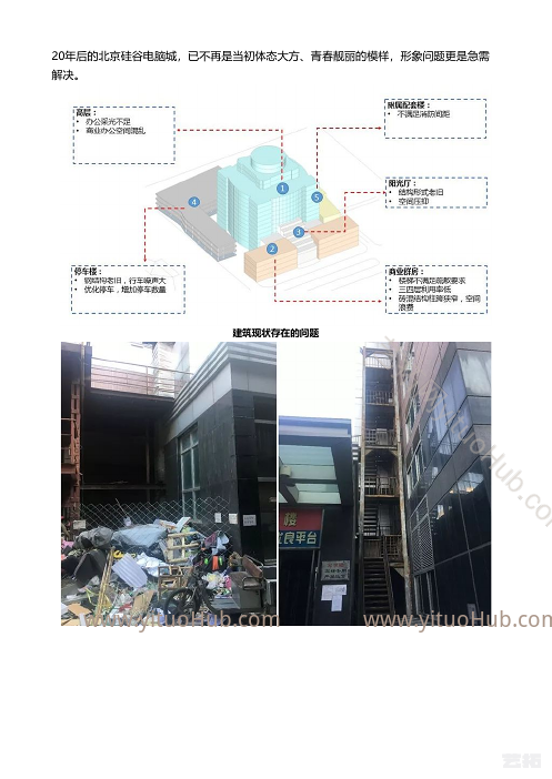 北京硅谷电脑城改造更新