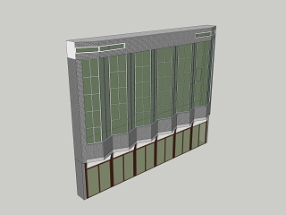 景观艺术风格建筑设计室外 饰品 钱 活页簿 衣物