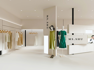 买手韩系服装店