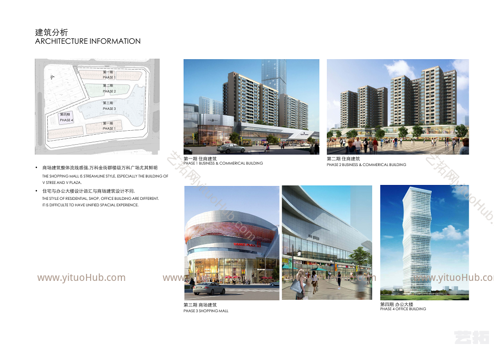 东莞·长安万科广场商业景观方案