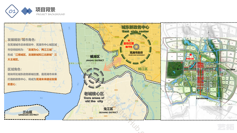 芜湖大发涌金府方案设计