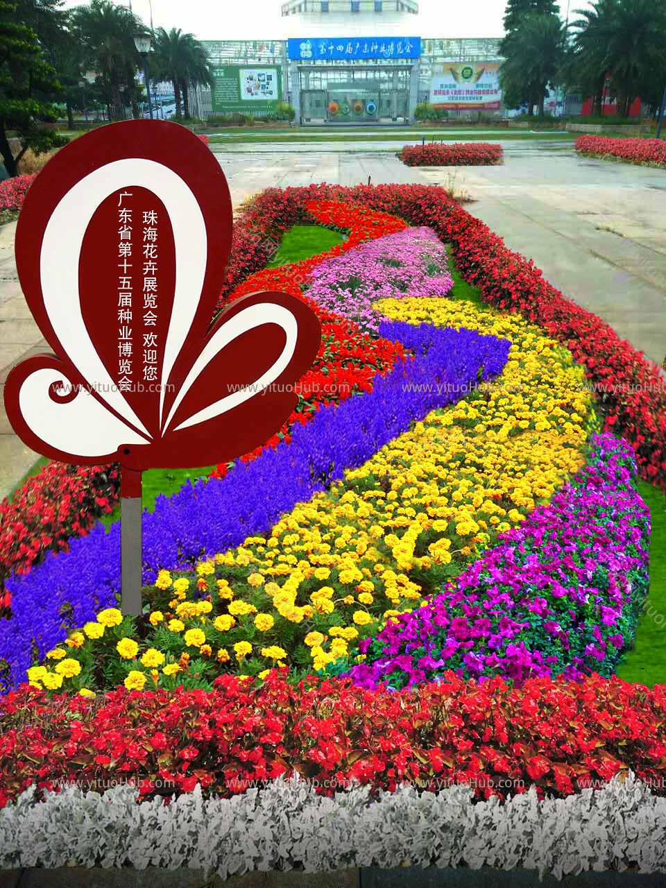 城市街景改造