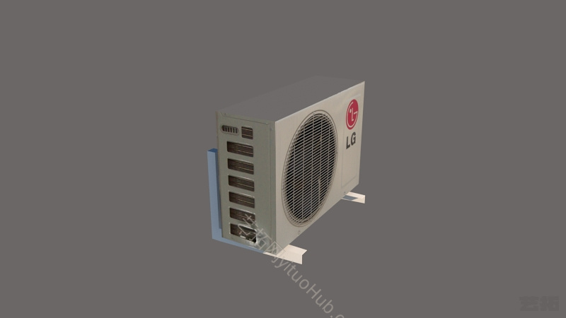 LG 冷氣外機