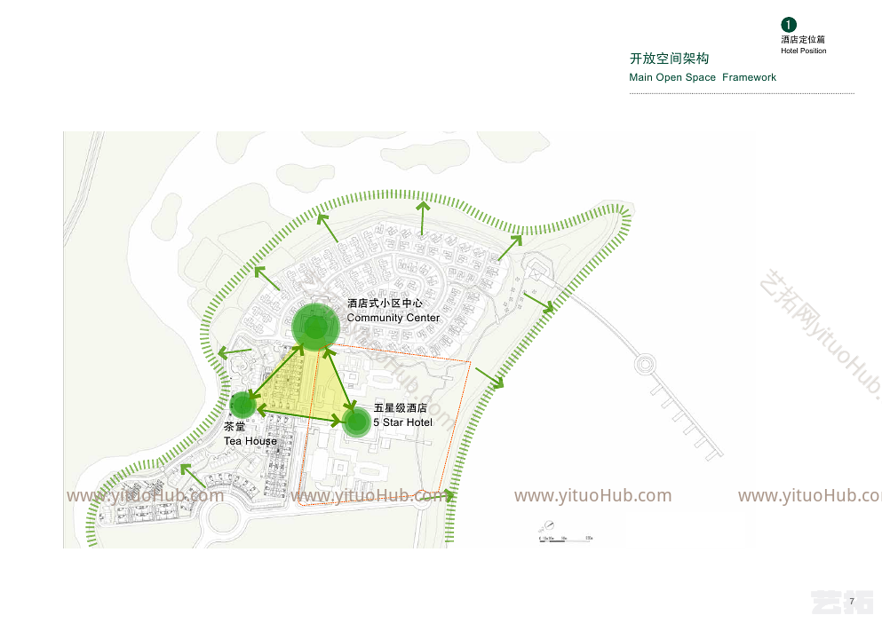 AECOM·海南陵水土福湾喜来登酒店景观概念规划设计