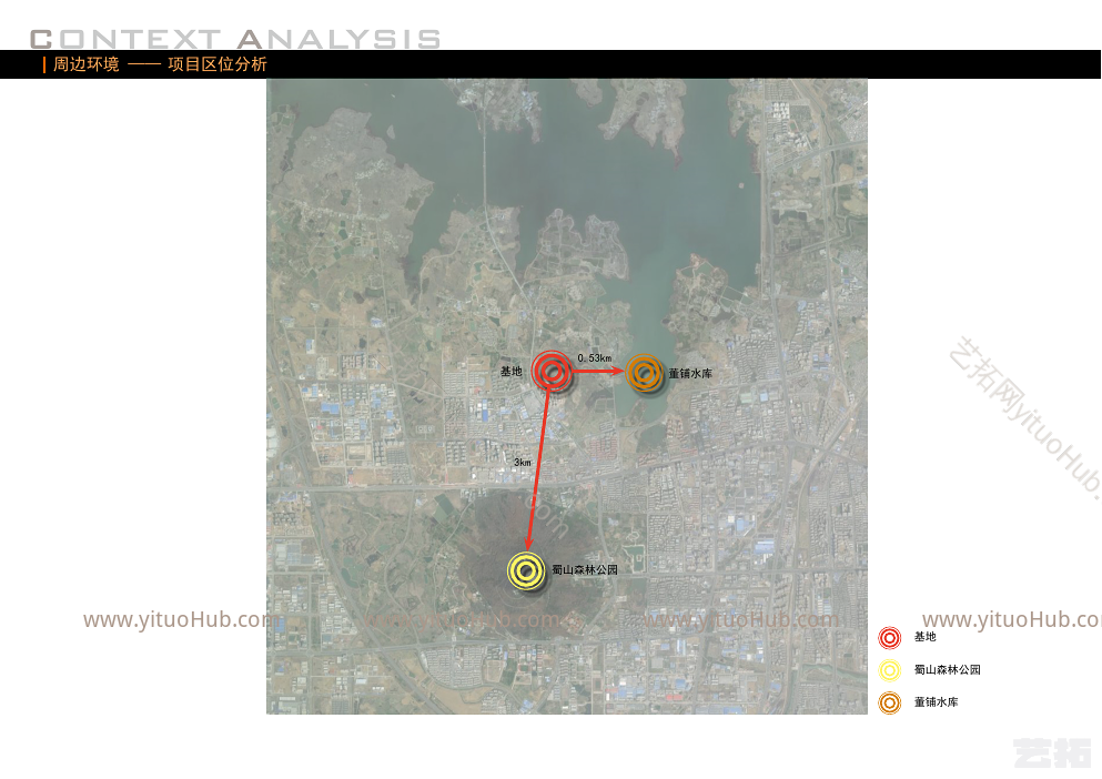 华润置地合肥蜀山科学院路地块项目方案设计