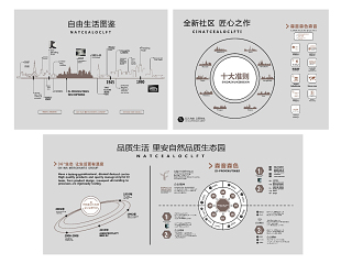 现代房地产售楼处企业文化展厅，展板文化墙，世界地图