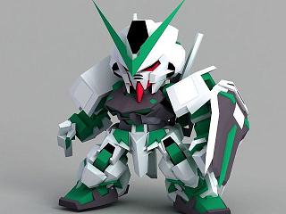机动战士高达模型