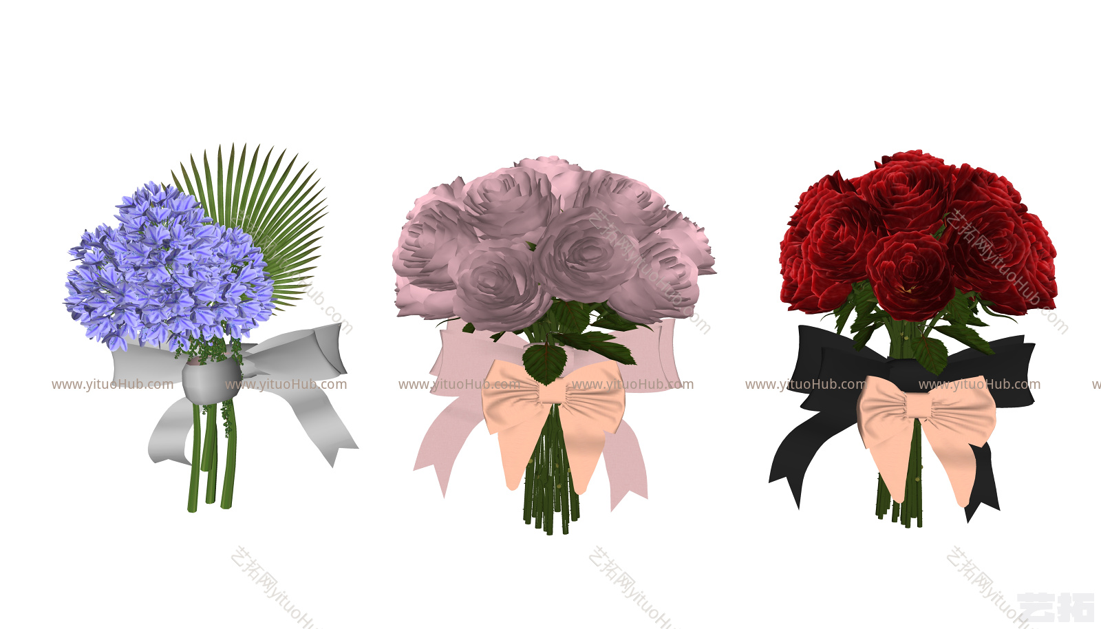 现代花艺