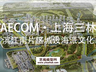 AECOM·上海三林滨江南片区域城市设计专题海派文化