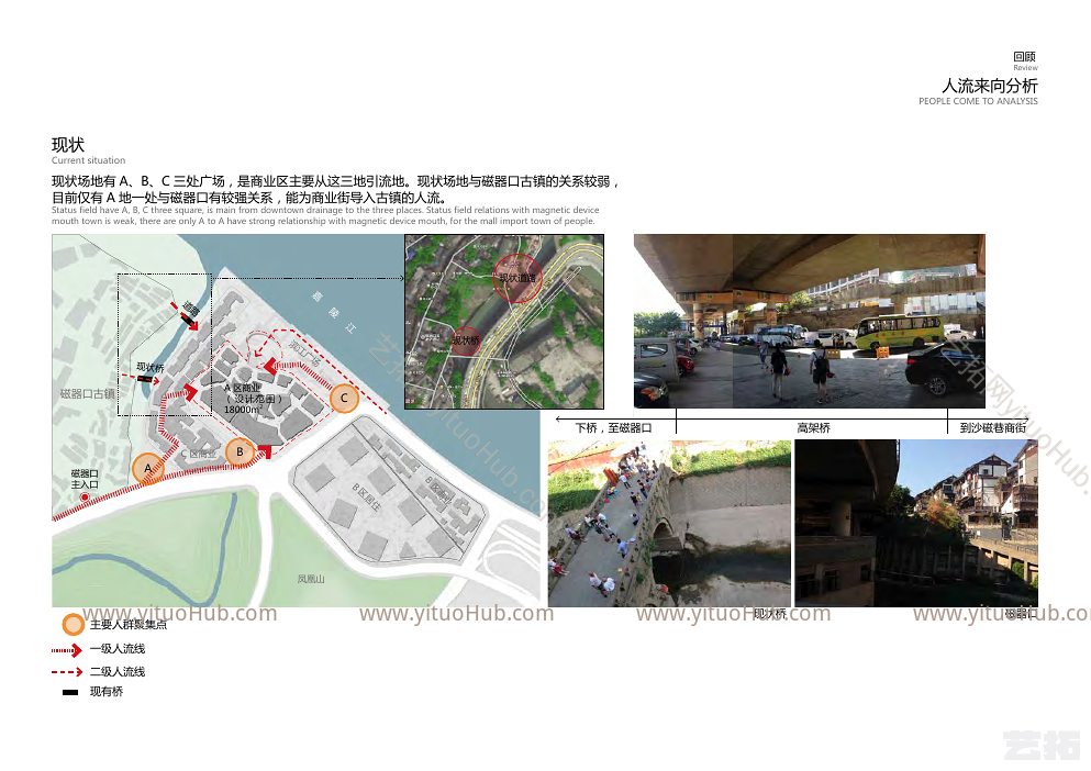 重庆国富·沙磁巷景观节点设计