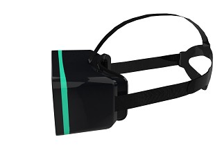 VR眼镜模型