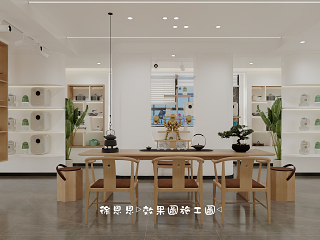 现代办公室设计 