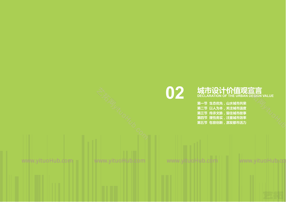 宁波市城市设计导则
